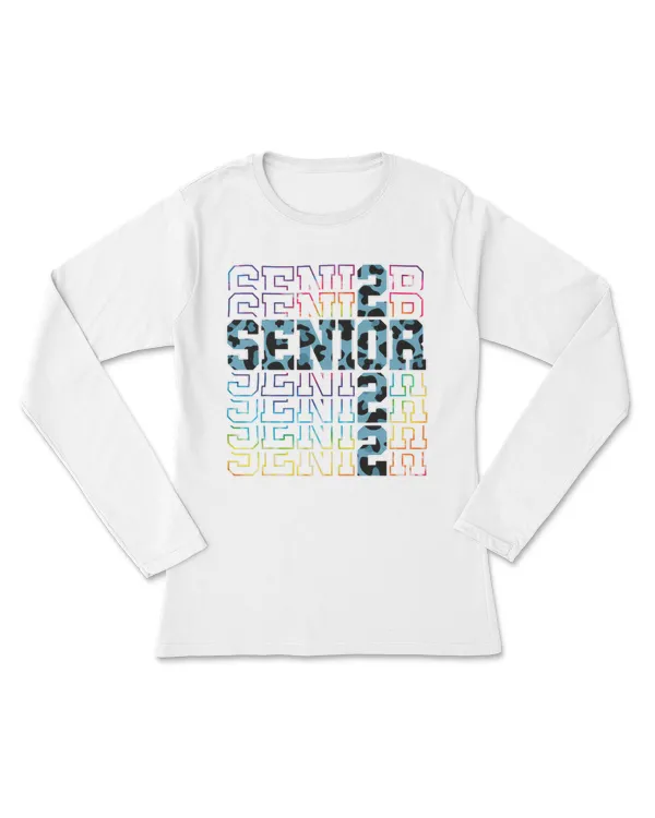 Women's Long Sleeved T-Shirt