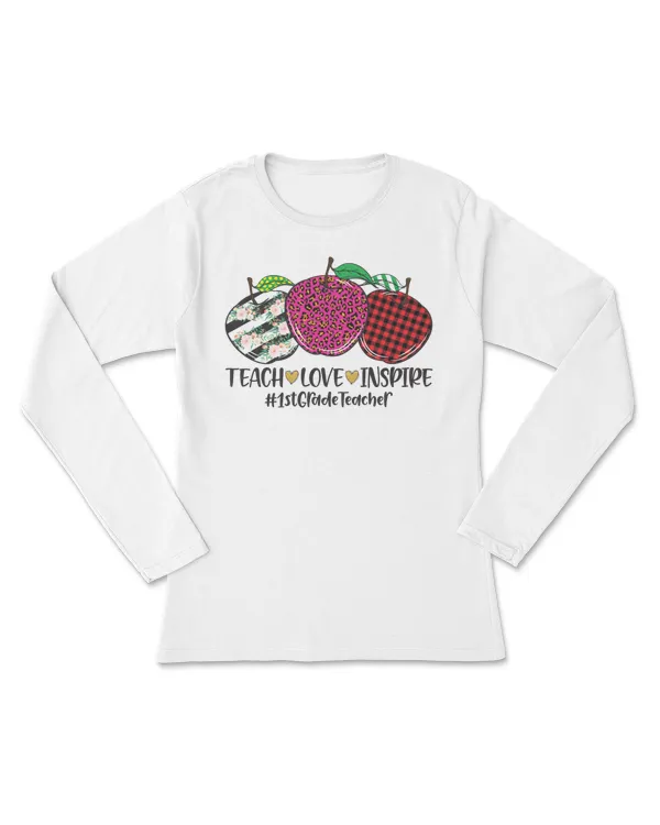 Women's Long Sleeved T-Shirt