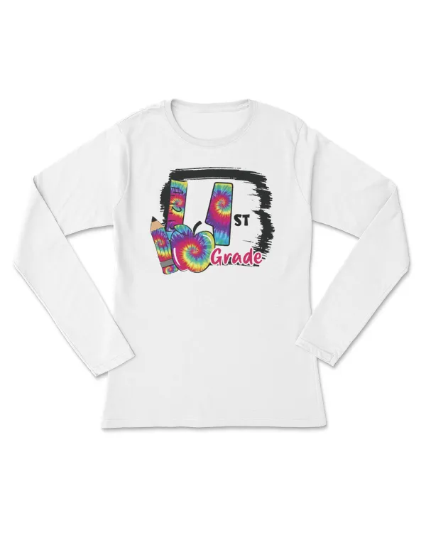 Women's Long Sleeved T-Shirt