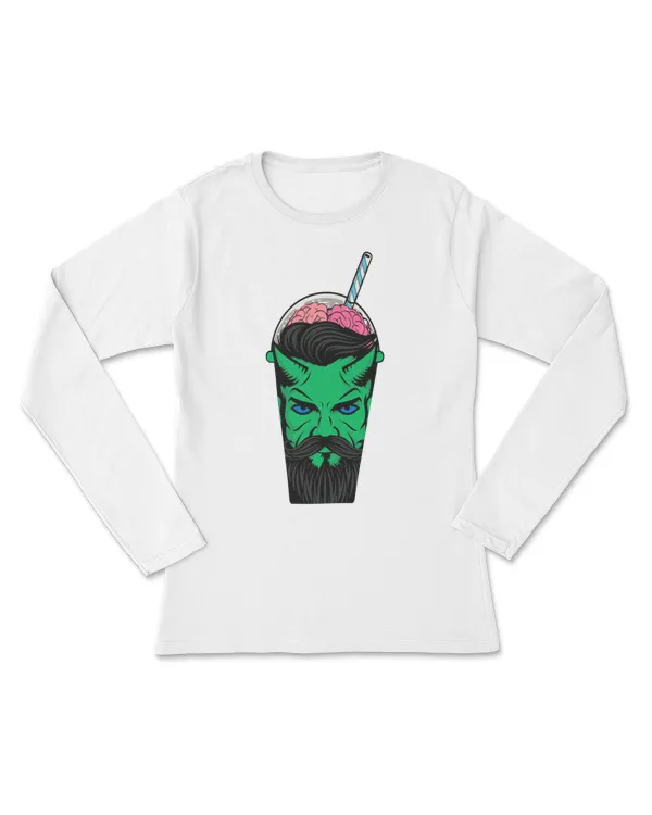 Women's Long Sleeved T-Shirt