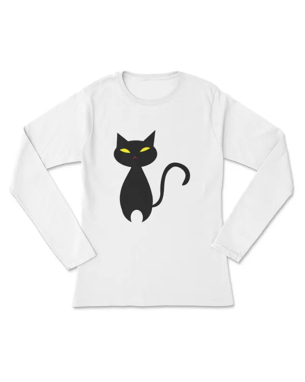 Women's Long Sleeved T-Shirt