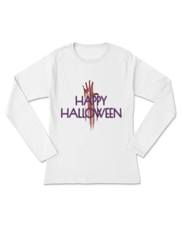 Women's Long Sleeved T-Shirt