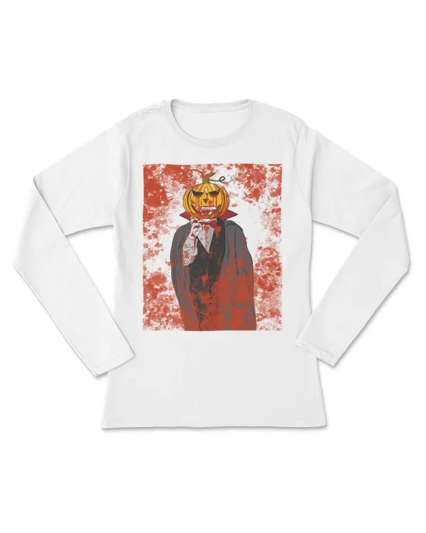 Women's Long Sleeved T-Shirt