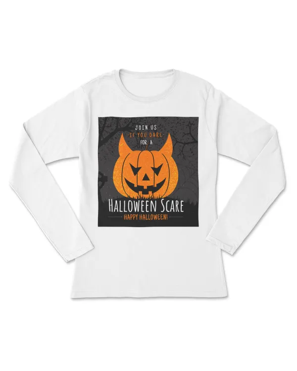 Women's Long Sleeved T-Shirt