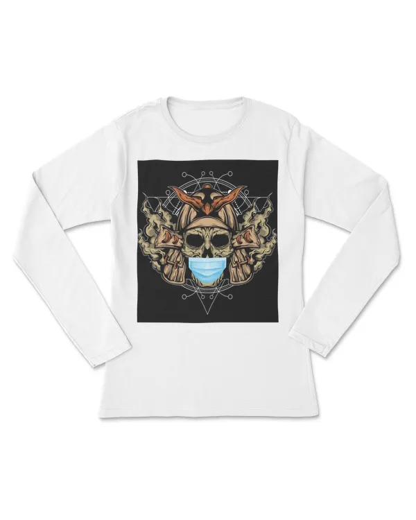 Women's Long Sleeved T-Shirt