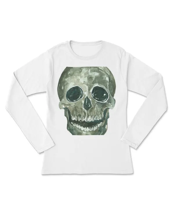 Women's Long Sleeved T-Shirt