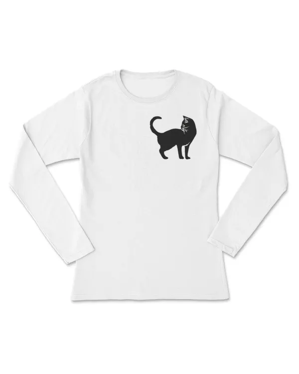 Women's Long Sleeved T-Shirt