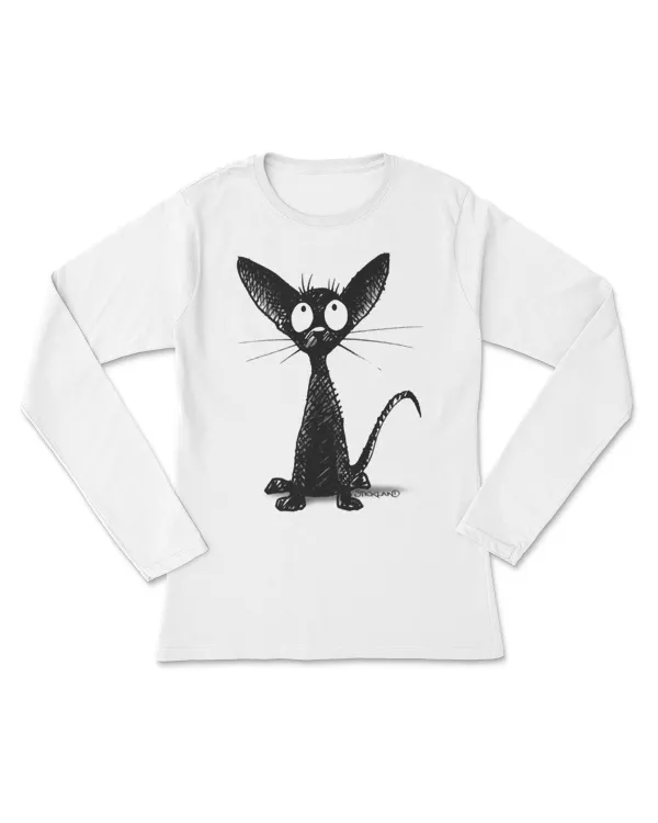 Women's Long Sleeved T-Shirt