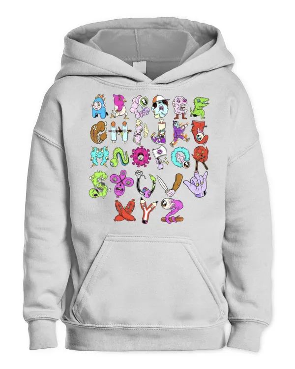 Youth Pullover Hoodie