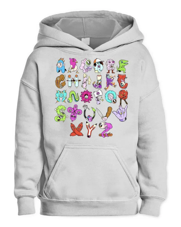 Youth Pullover Hoodie