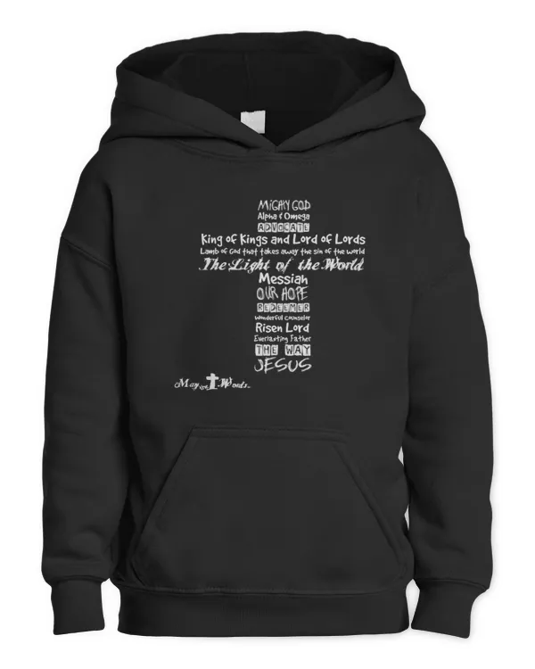 Youth Pullover Hoodie