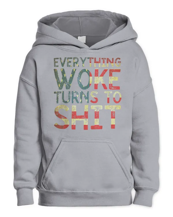 Youth Pullover Hoodie