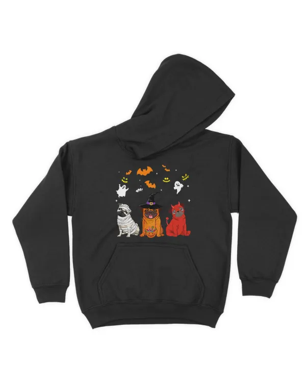 Youth Pullover Hoodie