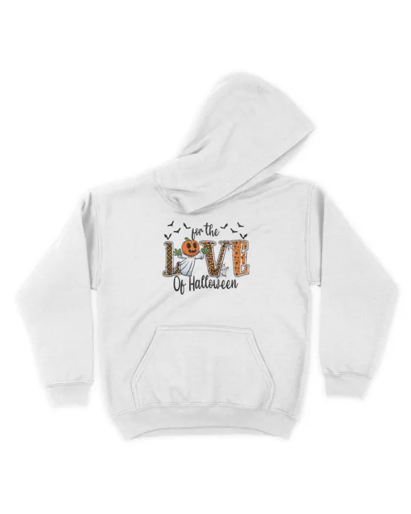 Youth Pullover Hoodie