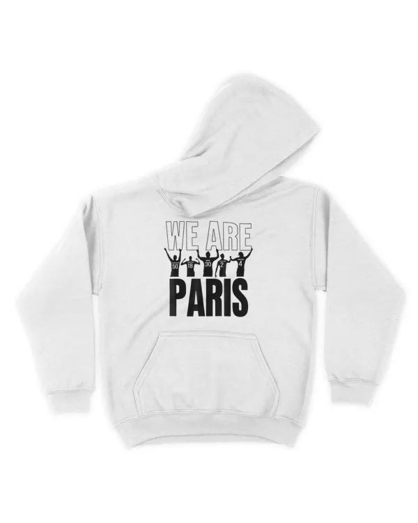 Youth Pullover Hoodie