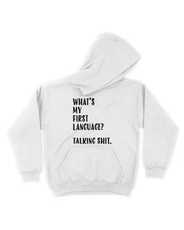 Youth Pullover Hoodie