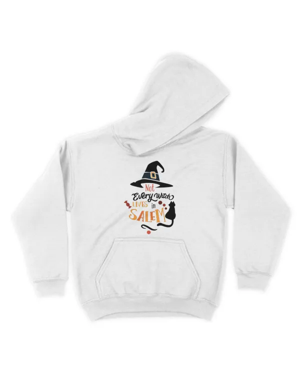 Youth Pullover Hoodie