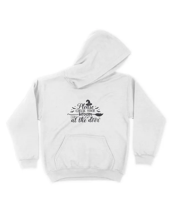 Youth Pullover Hoodie