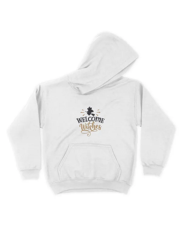 Youth Pullover Hoodie