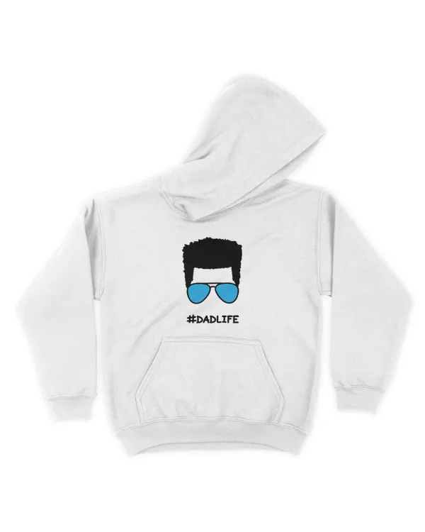 Youth Pullover Hoodie