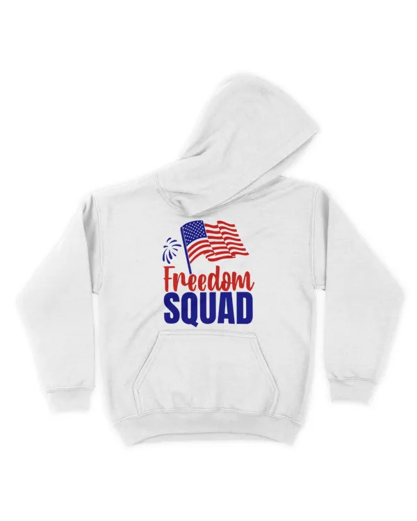 Youth Pullover Hoodie