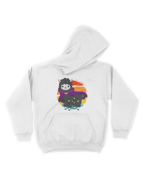 Youth Pullover Hoodie