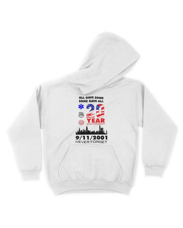 Youth Pullover Hoodie