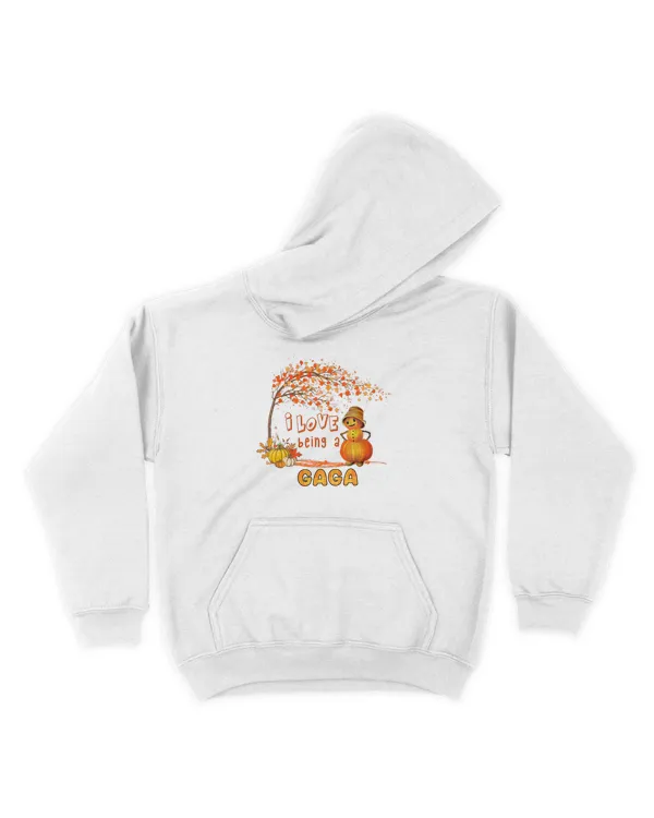 Youth Pullover Hoodie