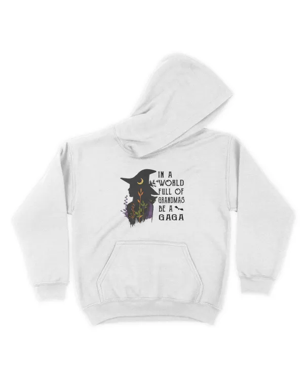 Youth Pullover Hoodie