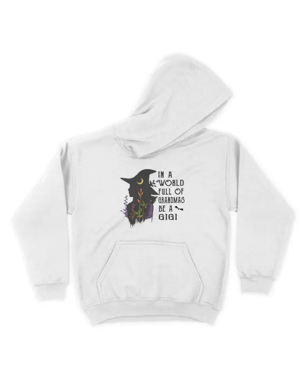 Youth Pullover Hoodie