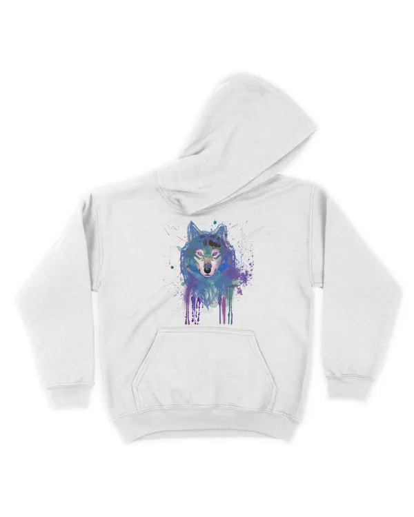 Youth Pullover Hoodie