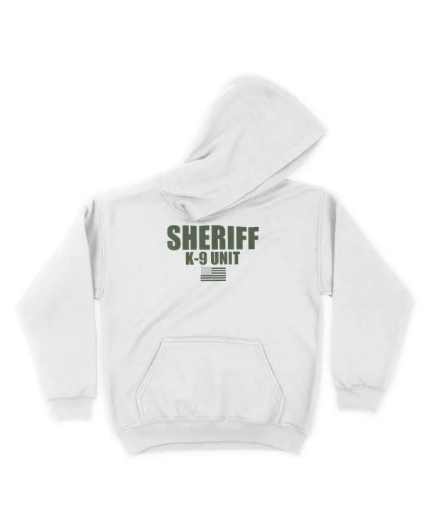 Youth Pullover Hoodie