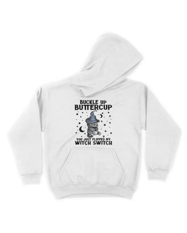 Youth Pullover Hoodie