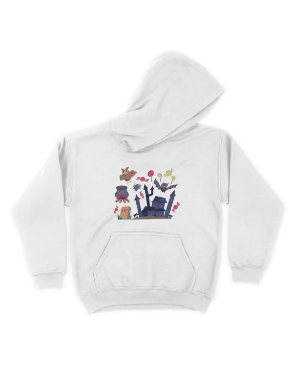 Youth Pullover Hoodie