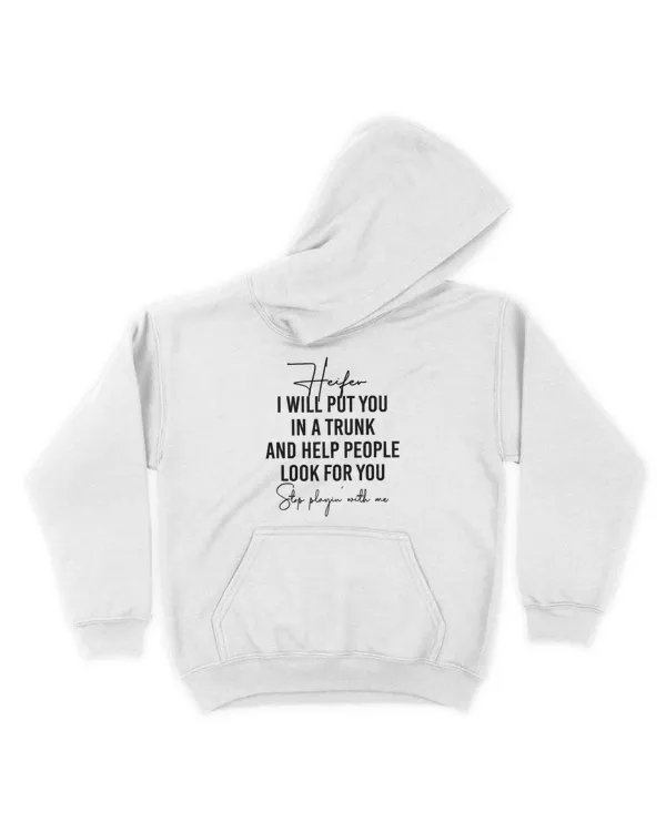 Youth Pullover Hoodie