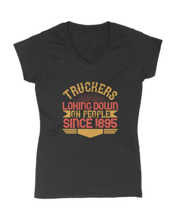 Women's V-Neck T-Shirt