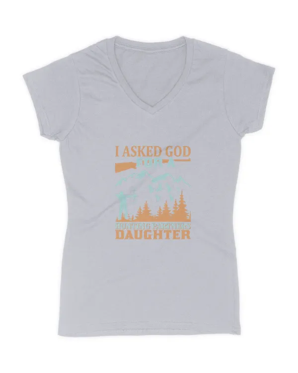 Women's V-Neck T-Shirt