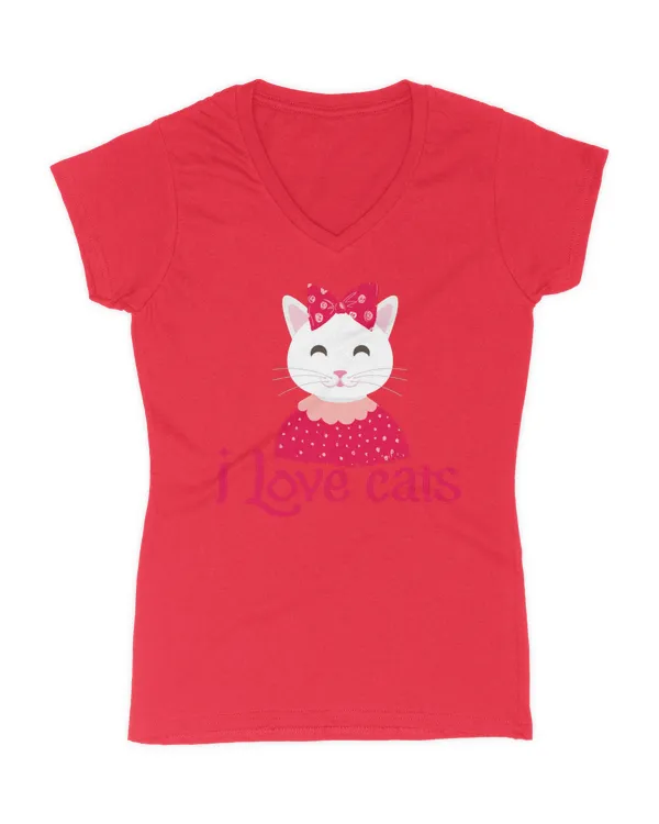 Women's V-Neck T-Shirt