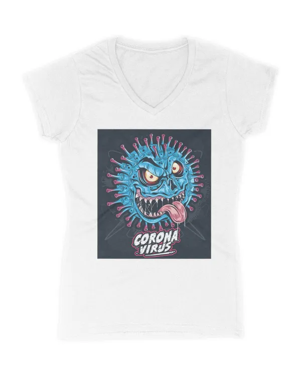 Women's V-Neck T-Shirt