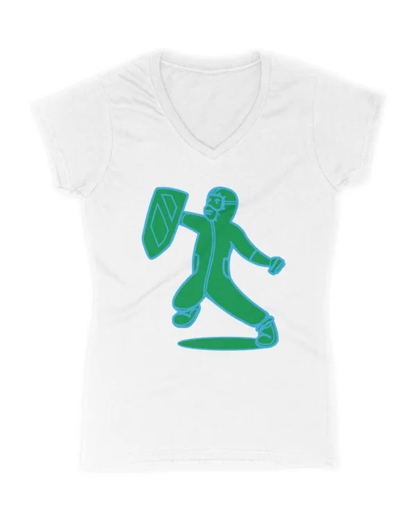 Women's V-Neck T-Shirt