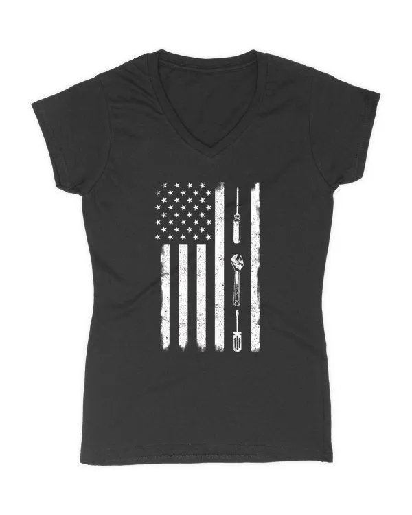 Women's V-Neck T-Shirt