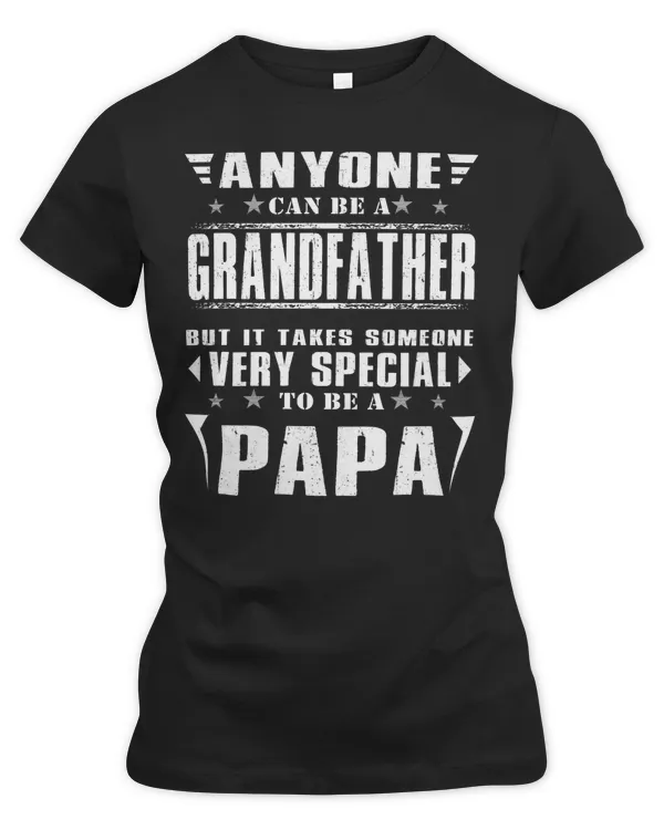 anyone can be a Grandfather