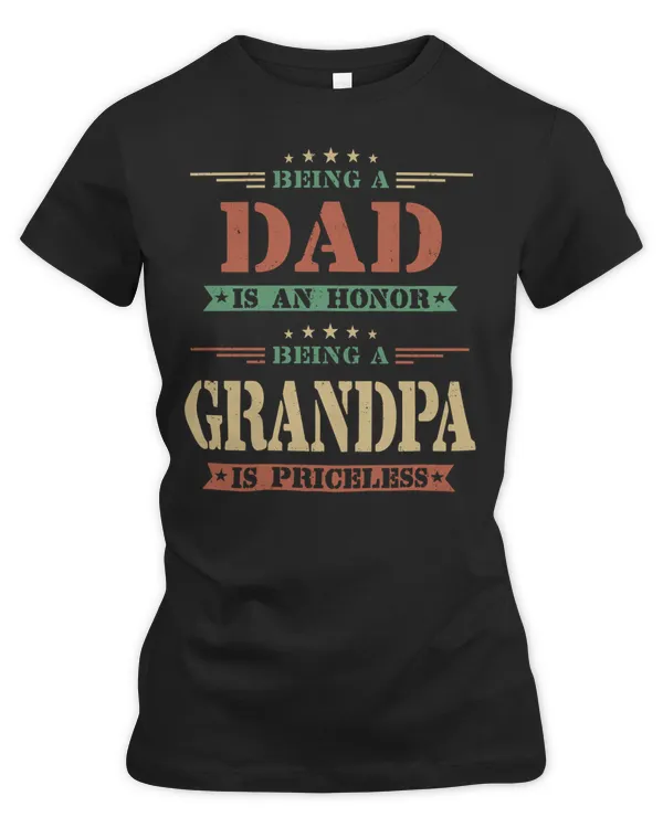 being a dad grandpa