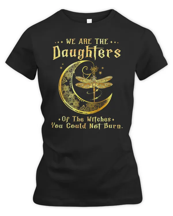 We are the daughters of the witches