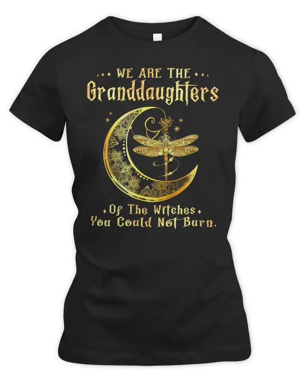 We are the grandaughters of the witches