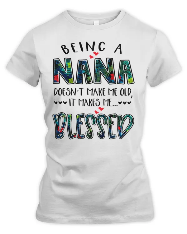 being a Nana