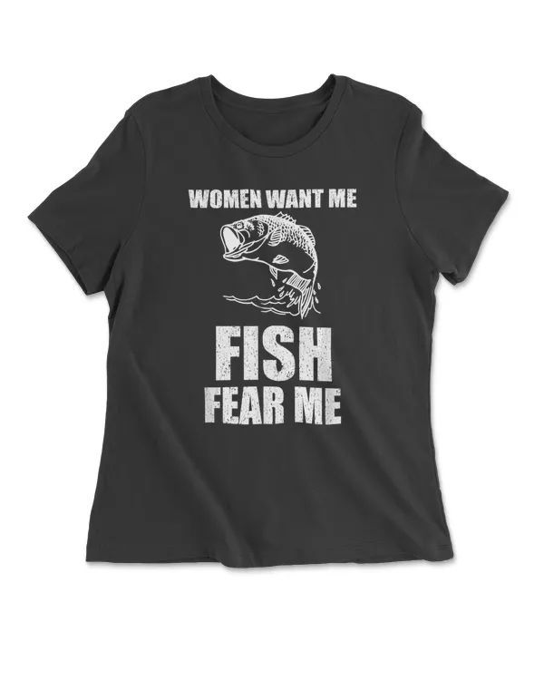 Women Want Me, Fish Fear Me Fishing