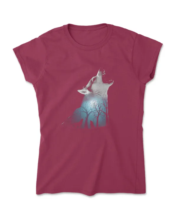 Women's Heavy Cotton T-Shirt