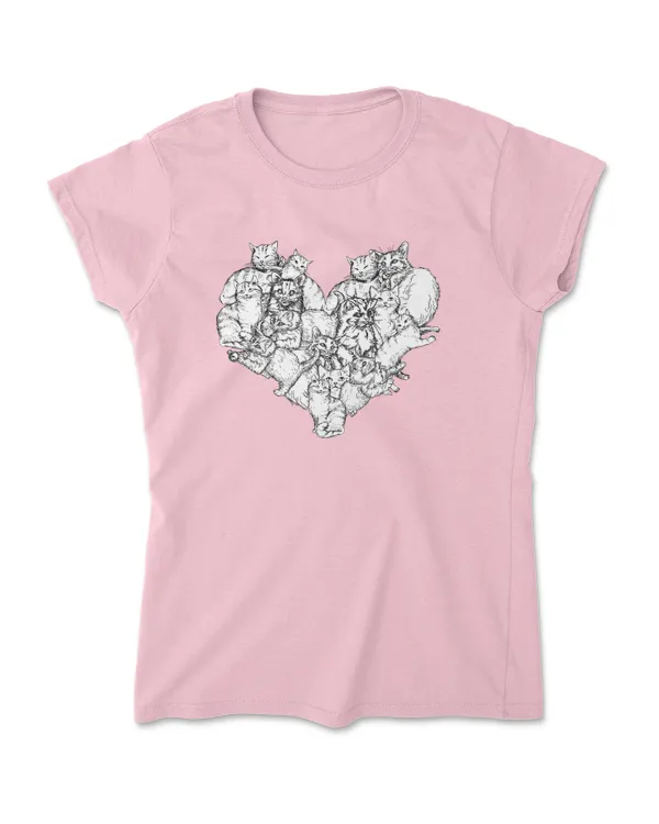 Women's Heavy Cotton T-Shirt