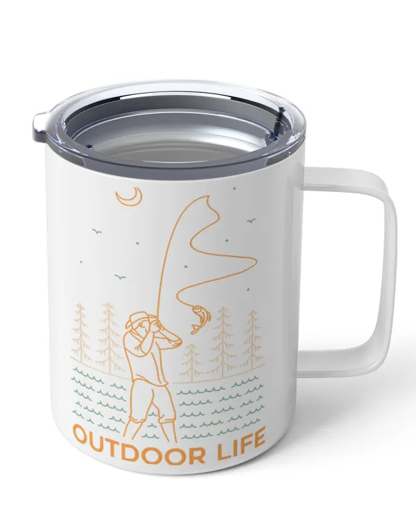 Insulated Mug